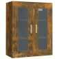 vidaXL Hängeschrank Räuchereiche 69,5x34x90 cm vidaXL Hängeschrank Räuchereiche 69,5x34x90 cm