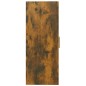 vidaXL Hängeschrank Räuchereiche 69,5x34x90 cm vidaXL Hängeschrank Räuchereiche 69,5x34x90 cm