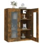 vidaXL Hängeschrank Räuchereiche 69,5x34x90 cm vidaXL Hängeschrank Räuchereiche 69,5x34x90 cm