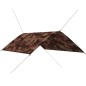 vidaXL Outdoor-Tarp 3x2 m Camouflage vidaXL Outdoor-Tarp 3x2 m Camouflage