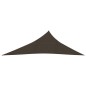 vidaXL Sonnensegel 160 g/m² Braun 4x5x6,8 m HDPE vidaXL Sonnensegel 160 g/m² Braun 4x5x6,8 m HDPE