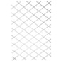 Nature Garten-Rankgitter 100x200 cm PVC Weiß 6040703 Nature Garten-Rankgitter 100x200 cm PVC Weiß 6040703