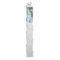 Nature Garten-Rankgitter 100x200 cm PVC Weiß 6040703 Nature Garten-Rankgitter 100x200 cm PVC Weiß 6040703