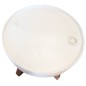 vidaXL Couchtisch Altholz Massiv 60 x 45 cm Weiß vidaXL Couchtisch Altholz Massiv 60 x 45 cm Weiß