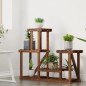 vidaXL Blumenständer 90x25x73,5 cm Massivholz Tanne vidaXL Blumenständer 90x25x73,5 cm Massivholz Tanne