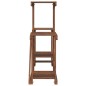vidaXL Blumenständer 90x25x73,5 cm Massivholz Tanne vidaXL Blumenständer 90x25x73,5 cm Massivholz Tanne