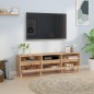 vidaXL TV-Schrank Sonoma-Eiche 150x30x44,5 cm Holzwerkstoff vidaXL TV-Schrank Sonoma-Eiche 150x30x44,5 cm Holzwerkstoff