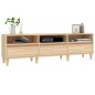vidaXL TV-Schrank Sonoma-Eiche 150x30x44,5 cm Holzwerkstoff vidaXL TV-Schrank Sonoma-Eiche 150x30x44,5 cm Holzwerkstoff