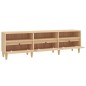 vidaXL TV-Schrank Sonoma-Eiche 150x30x44,5 cm Holzwerkstoff vidaXL TV-Schrank Sonoma-Eiche 150x30x44,5 cm Holzwerkstoff