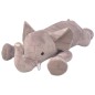 vidaXL Elefant Kuscheltier Plüsch XXL 120 cm vidaXL Elefant Kuscheltier Plüsch XXL 120 cm