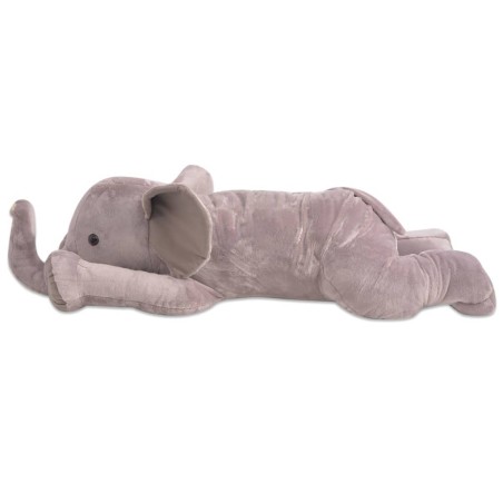 vidaXL Elefant Kuscheltier Plüsch XXL 120 cm 