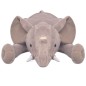 vidaXL Elefant Kuscheltier Plüsch XXL 120 cm vidaXL Elefant Kuscheltier Plüsch XXL 120 cm