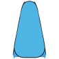 vidaXL Pop-Up Duschzelt Blau vidaXL Pop-Up Duschzelt Blau
