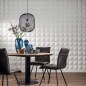 WallArt 3D-Wandpaneele 24 Stk. GA-WA07 Cubes WallArt 3D-Wandpaneele 24 Stk. GA-WA07 Cubes