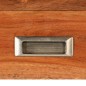 vidaXL TV-Schrank mit Schubladen Massiv Akazie Palisander-Finish 140cm vidaXL TV-Schrank mit Schubladen Massiv Akazie Palisander-Finish 140cm