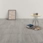 vidaXL PVC-Fliesen Selbstklebend 20 Stk. 1,86 m² Grau vidaXL PVC-Fliesen Selbstklebend 20 Stk. 1,86 m² Grau