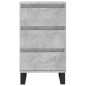 vidaXL Sideboard Betongrau 40x35x70 cm Holzwerkstoff vidaXL Sideboard Betongrau 40x35x70 cm Holzwerkstoff