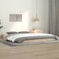 vidaXL Massivholzbett 140x190 cm Kiefer vidaXL Massivholzbett 140x190 cm Kiefer