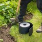 Nature Rasenkante 0,15x10 m Schwarz Nature Rasenkante 0,15x10 m Schwarz