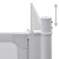 vidaXL Duschwand L-Form 70x120x137 cm 4-teilig Faltbar vidaXL Duschwand L-Form 70x120x137 cm 4-teilig Faltbar