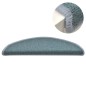 vidaXL Treppenmatten 15 Stk. Blau 56x17x3 cm vidaXL Treppenmatten 15 Stk. Blau 56x17x3 cm