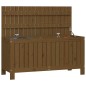 vidaXL Gartentruhe Honigbraun 108x42,5x54 cm Massivholz Kiefer vidaXL Gartentruhe Honigbraun 108x42,5x54 cm Massivholz Kiefer