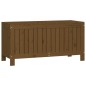 vidaXL Gartentruhe Honigbraun 108x42,5x54 cm Massivholz Kiefer vidaXL Gartentruhe Honigbraun 108x42,5x54 cm Massivholz Kiefer