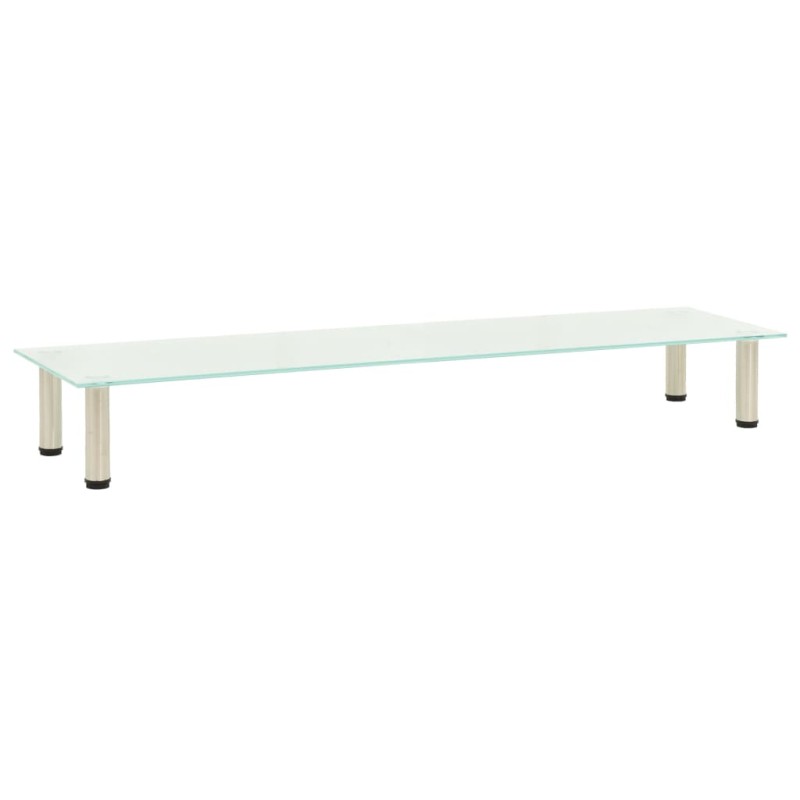 vidaXL TV-Tisch Mattiert 140x35x17 cm Hartglas vidaXL TV-Tisch Mattiert 140x35x17 cm Hartglas