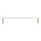 vidaXL TV-Tisch Mattiert 140x35x17 cm Hartglas vidaXL TV-Tisch Mattiert 140x35x17 cm Hartglas
