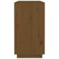 vidaXL Sideboard Honigbraun 100x40x75 cm Massivholz Kiefer vidaXL Sideboard Honigbraun 100x40x75 cm Massivholz Kiefer