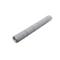 vidaXL Maschendraht Verzinkter Stahl 25×0,5 m Silbern vidaXL Maschendraht Verzinkter Stahl 25×0,5 m Silbern