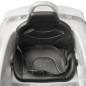 Audi TT RS Aufsitz-Auto für Kinder mit Fernsteuerung Weiß Audi TT RS Aufsitz-Auto für Kinder mit Fernsteuerung Weiß