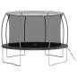 vidaXL Trampolin-Set Rund 366x80 cm 150 kg vidaXL Trampolin-Set Rund 366x80 cm 150 kg