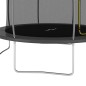 vidaXL Trampolin-Set Rund 366x80 cm 150 kg vidaXL Trampolin-Set Rund 366x80 cm 150 kg