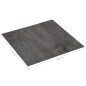 vidaXL PVC-Fliesen Selbstklebend 20 Stk. 1,86 m² Braun vidaXL PVC-Fliesen Selbstklebend 20 Stk. 1,86 m² Braun