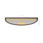 vidaXL 15 Stk. Treppenmatten Kaffeebraun 65 x 24 x 4 cm vidaXL 15 Stk. Treppenmatten Kaffeebraun 65 x 24 x 4 cm
