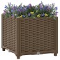vidaXL Hochbeet 40x40x38 cm Polypropylen vidaXL Hochbeet 40x40x38 cm Polypropylen