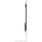 vidaXL Kleinkind-Bettschutzgitter Dunkelgrau 100x25 cm Stoff vidaXL Kleinkind-Bettschutzgitter Dunkelgrau 100x25 cm Stoff
