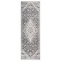 vidaXL Outdoor-Teppich Flachgewebe 80x250 cm Hellgrau vidaXL Outdoor-Teppich Flachgewebe 80x250 cm Hellgrau