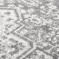 vidaXL Outdoor-Teppich Flachgewebe 80x250 cm Hellgrau vidaXL Outdoor-Teppich Flachgewebe 80x250 cm Hellgrau