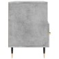 vidaXL TV-Schrank Betongrau 102x36x50 cm Holzwerkstoff vidaXL TV-Schrank Betongrau 102x36x50 cm Holzwerkstoff