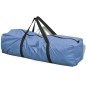 vidaXL 6-Personen-Zelt Blau und Gelb vidaXL 6-Personen-Zelt Blau und Gelb