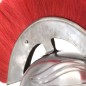 vidaXL Römischer Soldaten-Helm Antik Replik für LARP Silbern Stahl vidaXL Römischer Soldaten-Helm Antik Replik für LARP Silbern Stahl