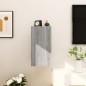 vidaXL TV-Wandschränke 2 Stk. Grau Sonoma 30,5x30x30 cm vidaXL TV-Wandschränke 2 Stk. Grau Sonoma 30,5x30x30 cm
