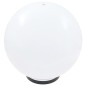 vidaXL LED-Gartenleuchten 2 Stk. Kugelförmig 40 cm PMMA vidaXL LED-Gartenleuchten 2 Stk. Kugelförmig 40 cm PMMA