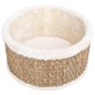 vidaXL Katzenkorb Rund 36 cm Seegras vidaXL Katzenkorb Rund 36 cm Seegras