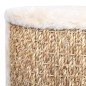vidaXL Katzenkorb Rund 36 cm Seegras vidaXL Katzenkorb Rund 36 cm Seegras