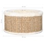 vidaXL Katzenkorb Rund 36 cm Seegras vidaXL Katzenkorb Rund 36 cm Seegras