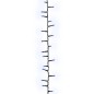 vidaXL LED-Lichterkette mit 3000 LEDs Blau 65 m PVC vidaXL LED-Lichterkette mit 3000 LEDs Blau 65 m PVC