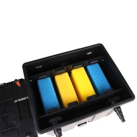 vidaXL Bio Teichfilter 8000 L/h 